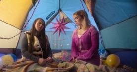 Трепет сердца 3 сезон 6 серия