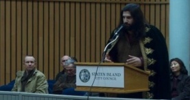 Чем мы заняты в тени 1 сезон 2 серия