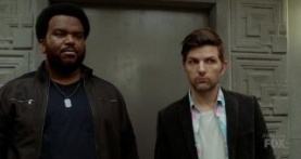 Призраки 1 сезон 8 серия