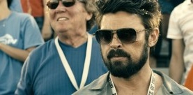 Пацаны 1 сезон 3 серия