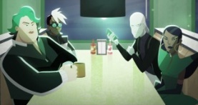 Кармен Сандиего 2 сезон 10 серия