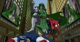 Великий Человек-паук 1 сезон 23 серия