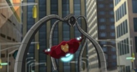 Великий Человек-паук 3 сезон 3 серия