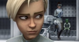 Звёздные войны: Бракованная партия 3 сезон 14 серия