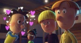 Big Nate 1 сезон 1 серия