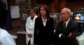 Морская полиция: Спецотдел 1 сезон 1 серия