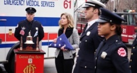 Чикаго в огне 3 сезон 13 серия