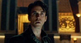 Утраченный символ 1 сезон 10 серия