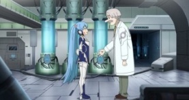 Нулевой Эдем 1 сезон 16 серия