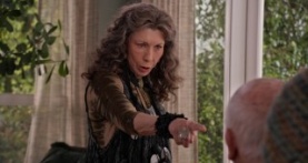 Грейс и Фрэнки 5 сезон 9 серия