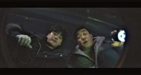 Образцовый детектив 1 сезон 9 серия