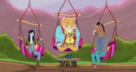 Конь БоДжек 3 сезон 3 серия