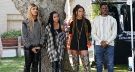 Всеамериканский: Возвращение домой 1 сезон 13 серия