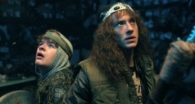 Очень странные дела 4 сезон 9 серия