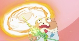 Собаки в космосе 2 сезон 9 серия