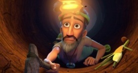 Семейка Крудс: Семейное древо 6 сезон 7 серия