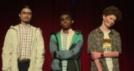 Сплошной отстой! 1 сезон 4 серия