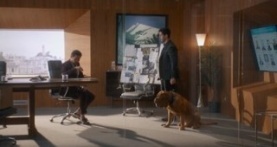 Тёрнер и Хуч 1 сезон 11 серия