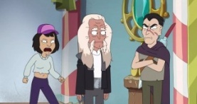 Обратная сторона Земли 5 сезон 10 серия