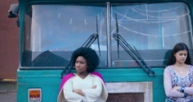 Последний автобус на Земле 1 сезон 8 серия