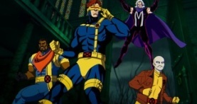 Люди Икс '97 1 сезон 3 серия