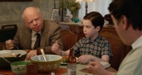 Детство Шелдона 1 сезон 22 серия