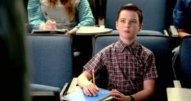 Детство Шелдона 4 сезон 7 серия