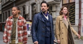 Библиотекари: Следующая глава 1 сезон 1 серия