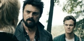 Пацаны 1 сезон 8 серия