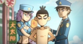 Киллер Севен 1 сезон 6 серия