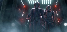 Звёздные войны: Бракованная партия 1 сезон 3 серия