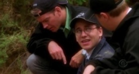 Морская полиция: Спецотдел 3 сезон 5 серия