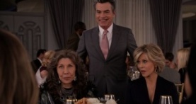 Грейс и Фрэнки 6 сезон 3 серия