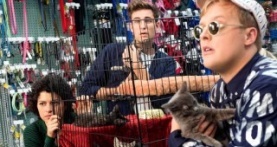 В поиске 2 сезон 9 серия