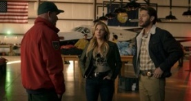 Бескрайнее небо 3 сезон 9 серия