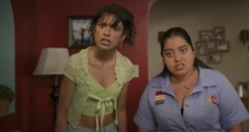 Фриридж 1 сезон 2 серия