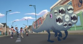 Последние дети на Земле 2 сезон 3 серия