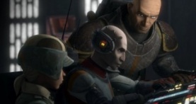 Звёздные войны: Бракованная партия 3 сезон 5 серия