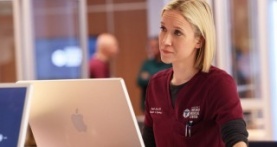 Медики Чикаго 9 сезон 7 серия