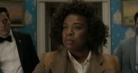 Резиденция 1 сезон 2 серия