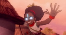 Ияну 1 сезон 5 серия