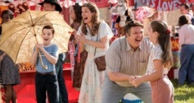 Детство Шелдона 3 сезон 6 серия