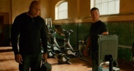 Морская полиция: Лос-Анджелес 5 сезон 11 серия