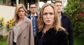 Легенды завтрашнего дня 6 сезон 15 серия