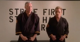 Кобра Кай 4 сезон 4 серия