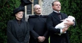 Аббатство Даунтон 3 сезон 7 серия