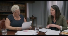 Четвертый процесс 1 сезон 5 серия