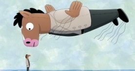 Конь БоДжек 5 сезон 11 серия