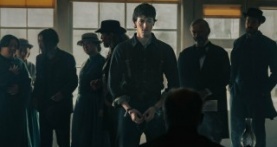 Билли Кид 1 сезон 3 серия