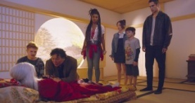 Спектрос 1 сезон 6 серия